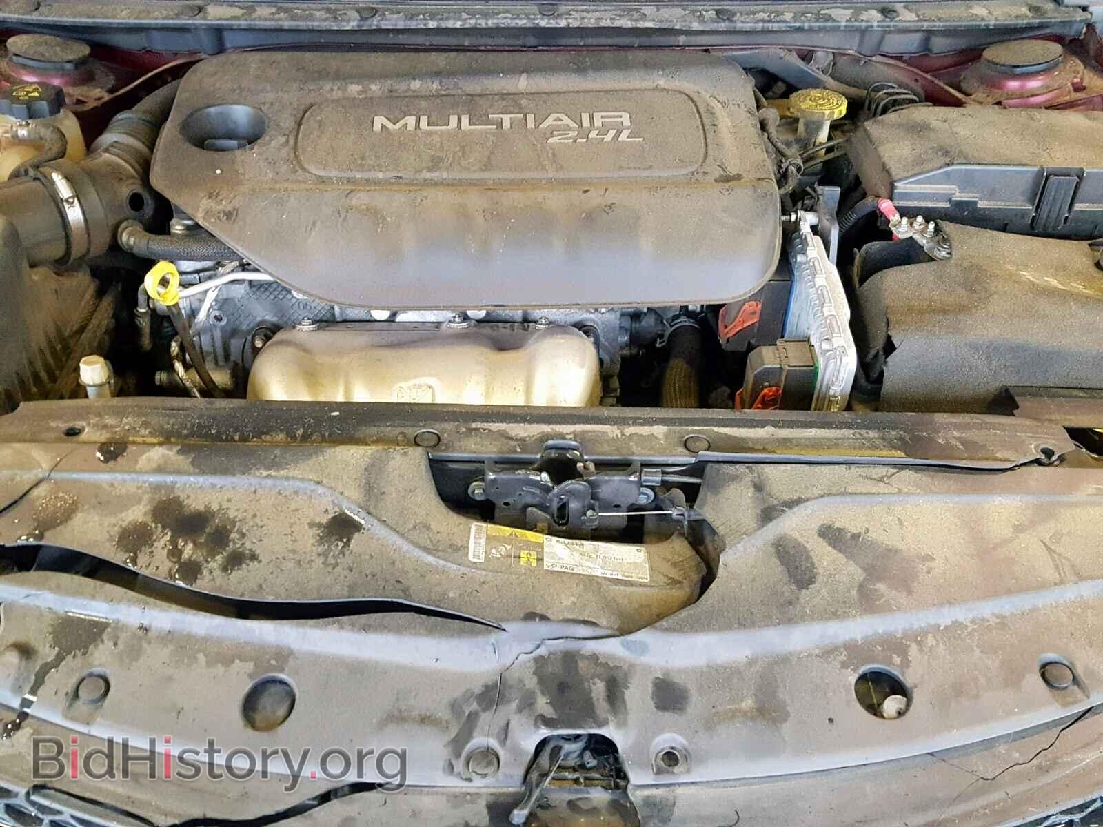2015 CHRYSLER 200 - VIN: 1C3CCCBB1FN649861 - Photo 7
