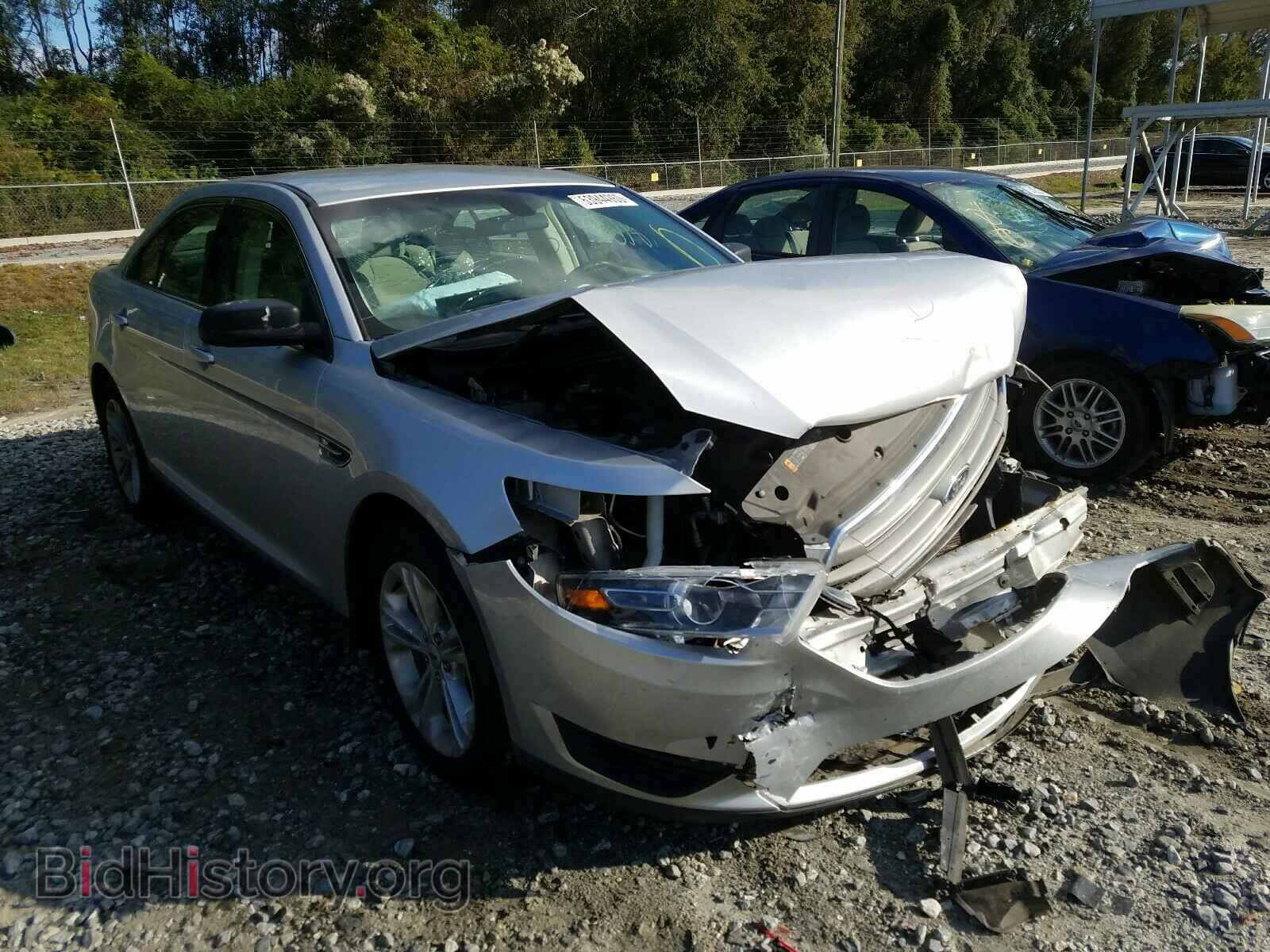 Фотография 1FAHP2D84GG130932 - FORD TAURUS 2016