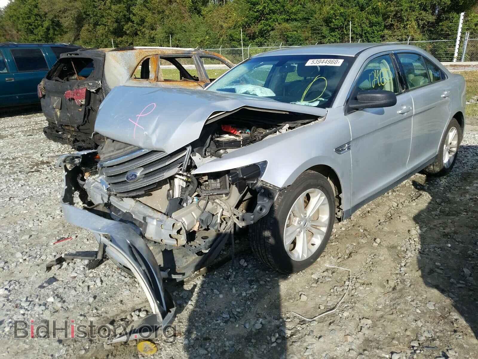 2016 FORD TAURUS - VIN: 1FAHP2D84GG130932 - Photo 2