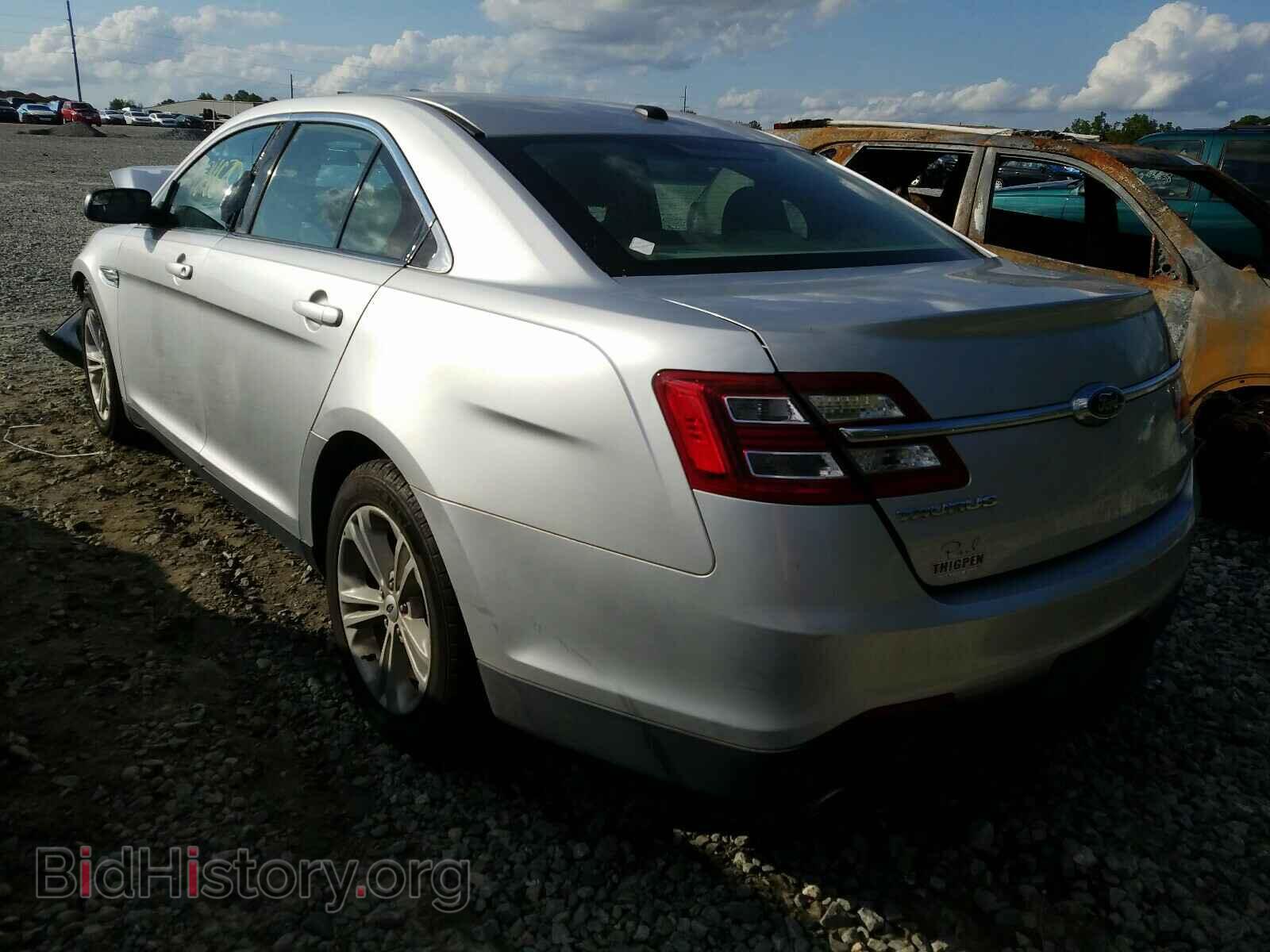 2016 FORD TAURUS - VIN: 1FAHP2D84GG130932 - Photo 3