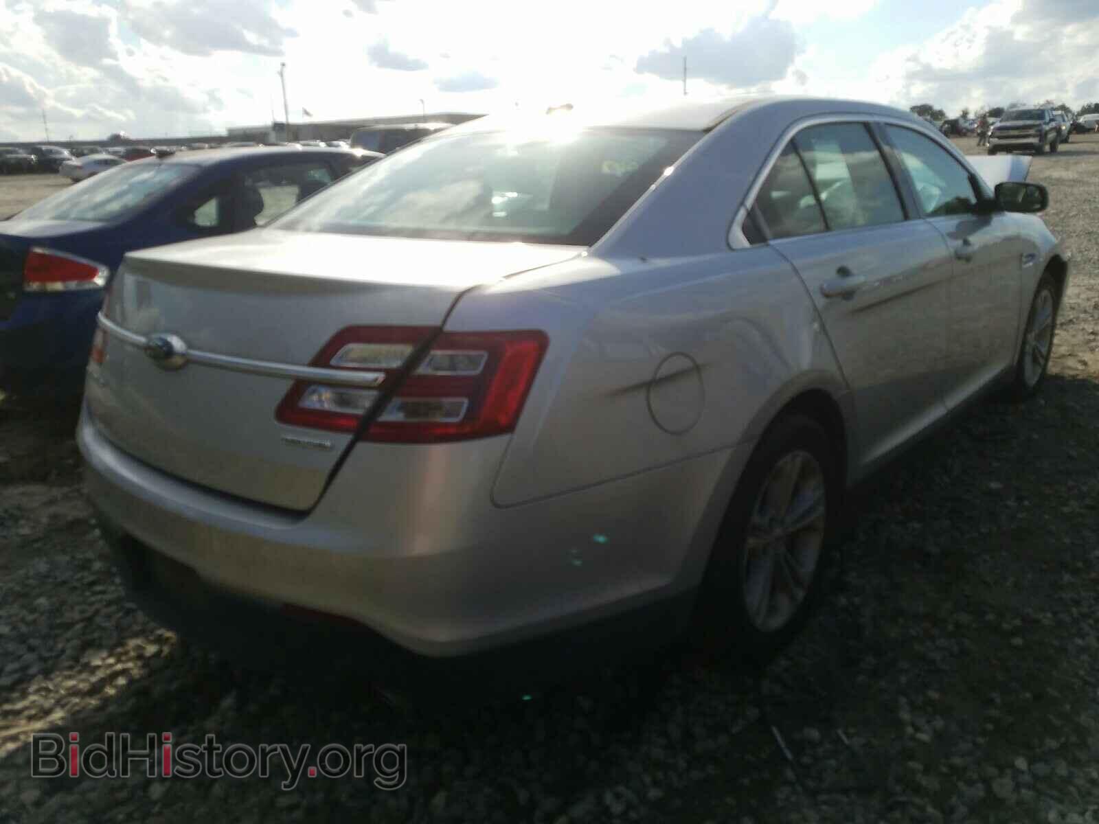 2016 FORD TAURUS - VIN: 1FAHP2D84GG130932 - Photo 4