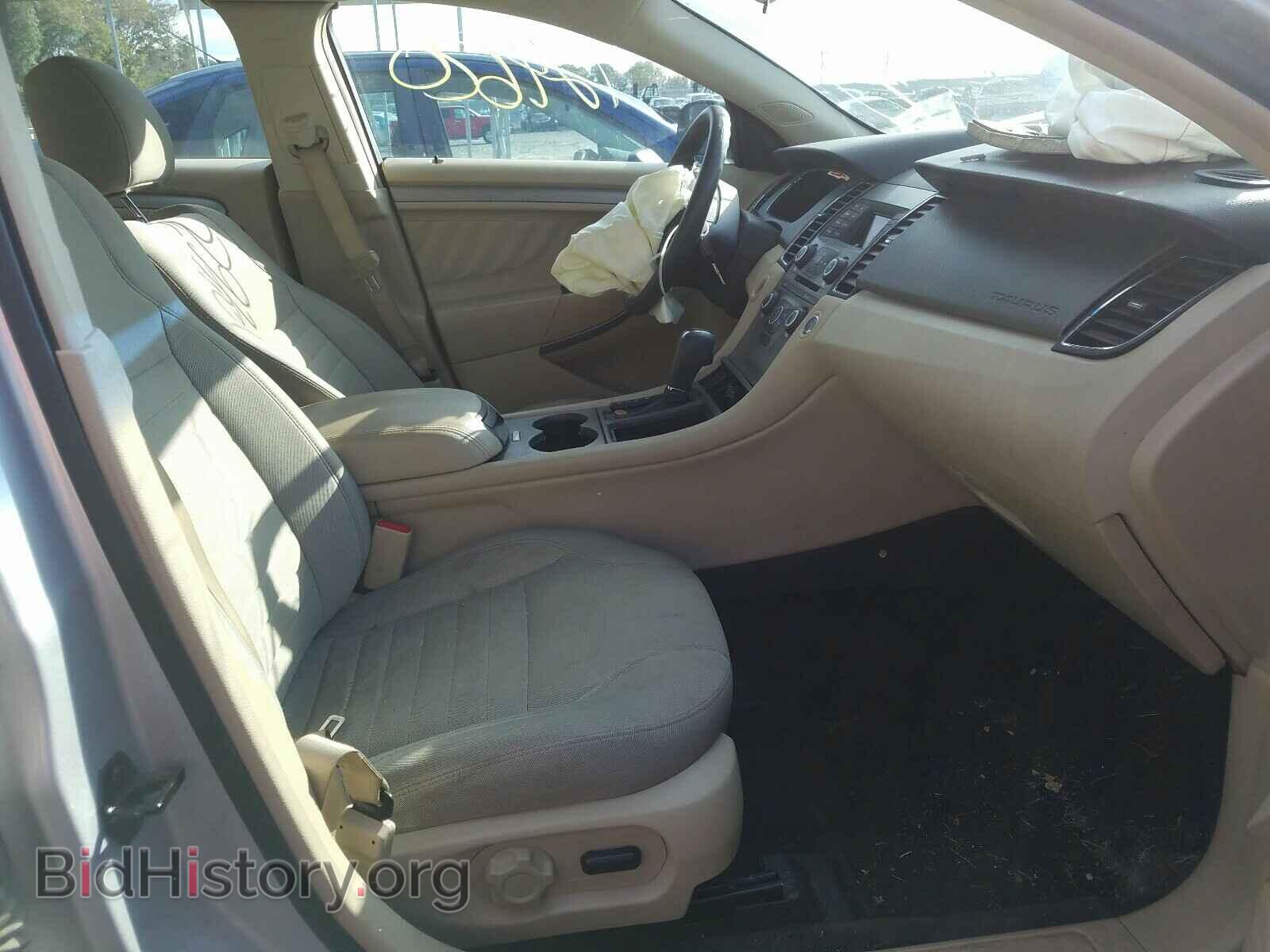 2016 FORD TAURUS - VIN: 1FAHP2D84GG130932 - Photo 5