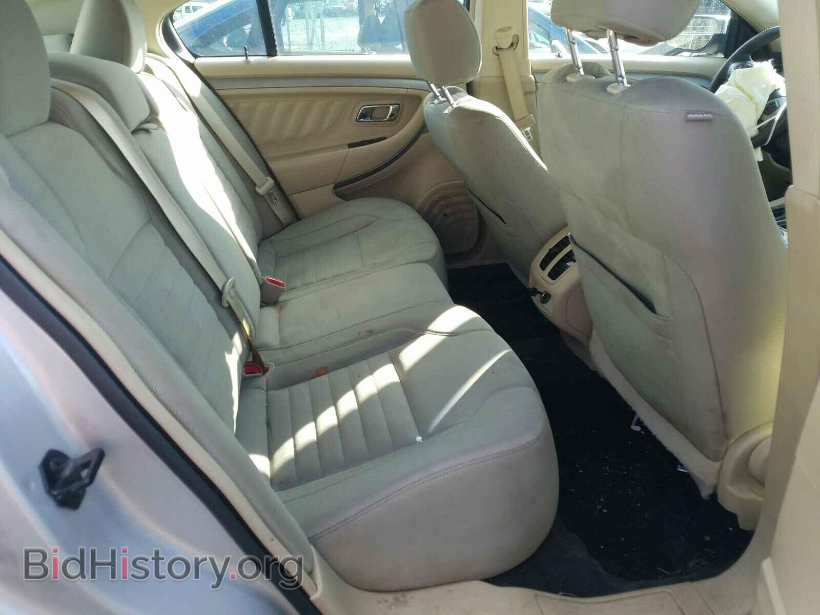 2016 FORD TAURUS - VIN: 1FAHP2D84GG130932 - Photo 6