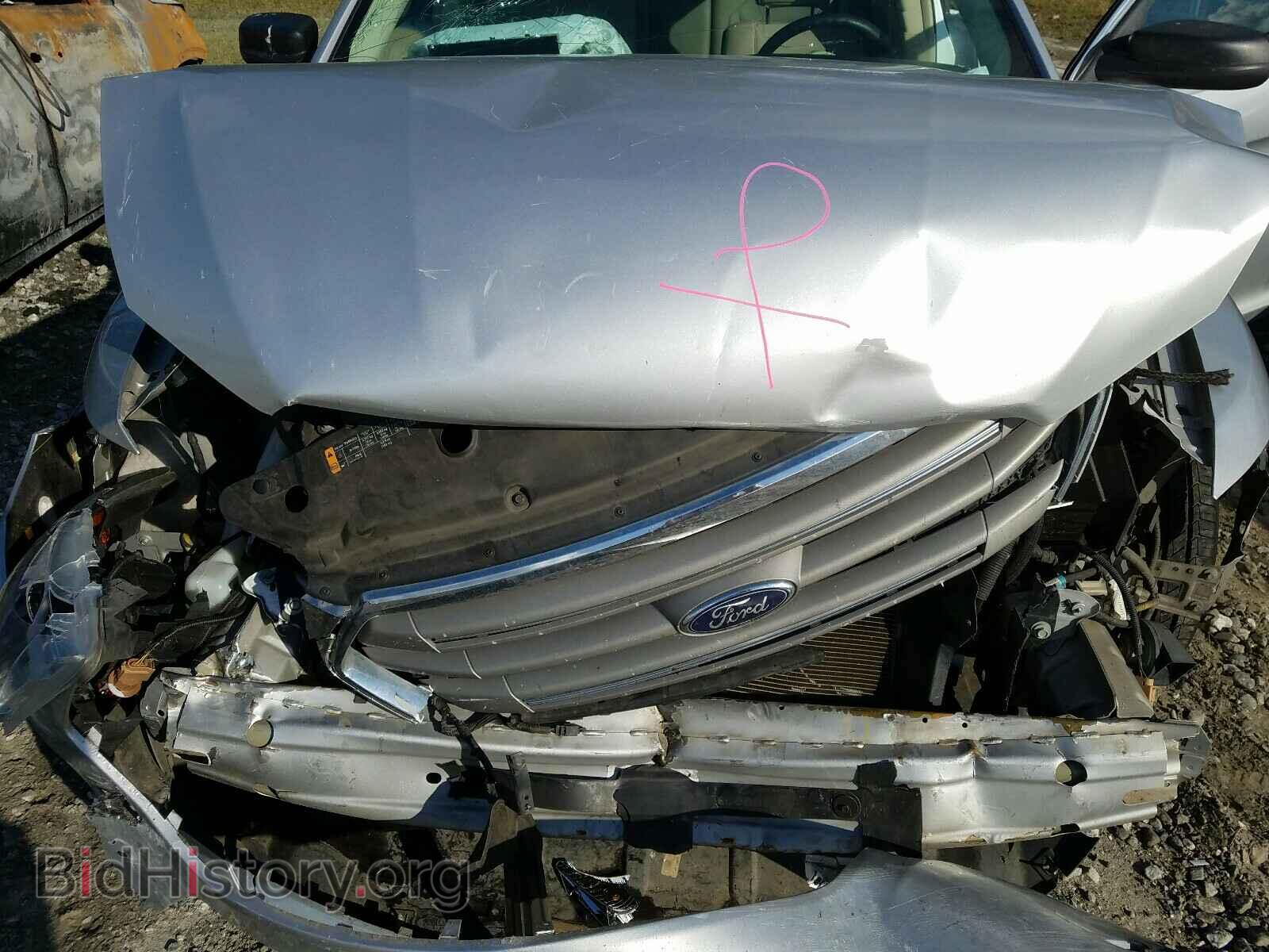 2016 FORD TAURUS - VIN: 1FAHP2D84GG130932 - Photo 7