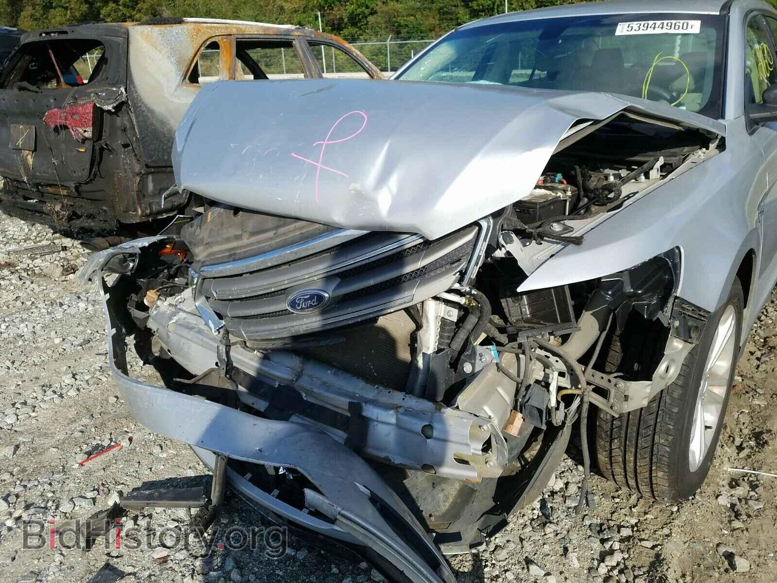 2016 FORD TAURUS - VIN: 1FAHP2D84GG130932 - Photo 9