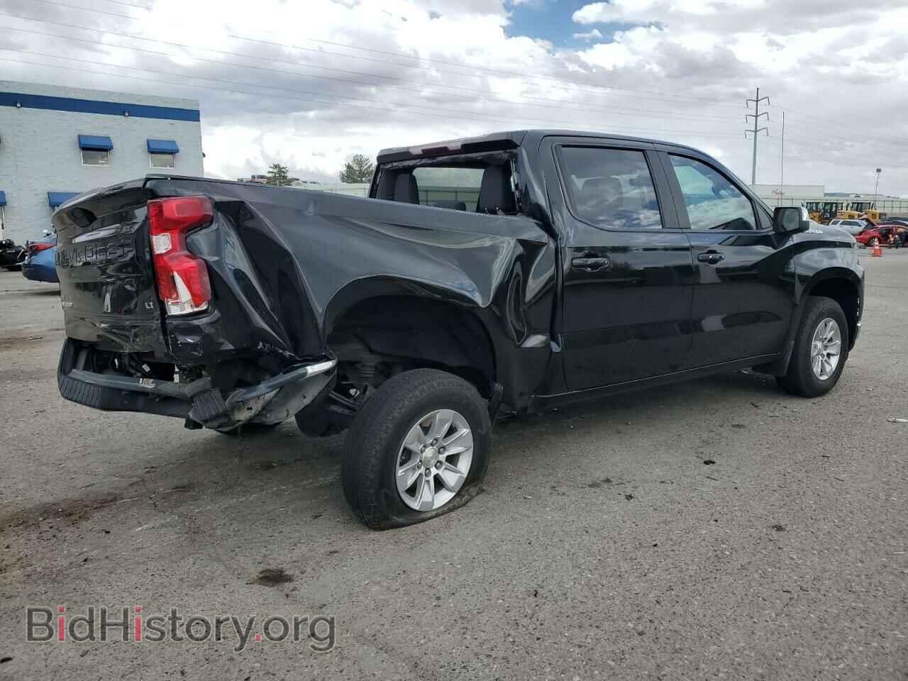 2020 CHEVROLET ALL Models - VIN: 1GCPWCED2LZ325162 - Фото 3