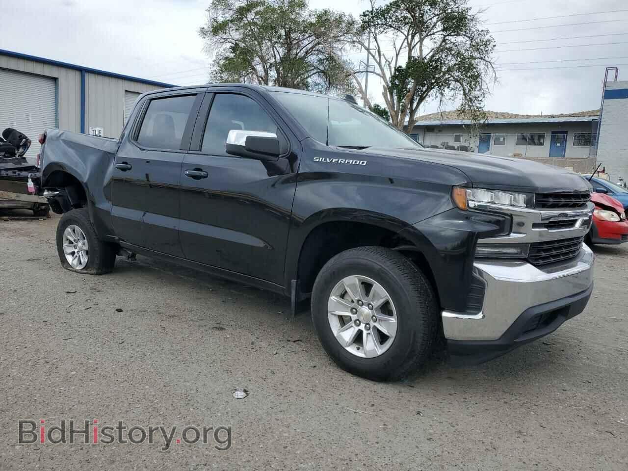 2020 CHEVROLET ALL Models - VIN: 1GCPWCED2LZ325162 - Фото 4