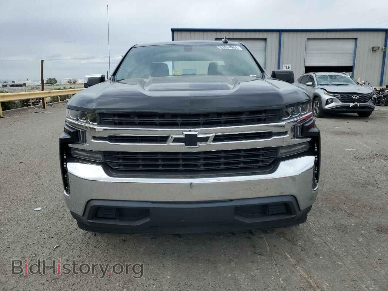 2020 CHEVROLET ALL Models - VIN: 1GCPWCED2LZ325162 - Фото 5