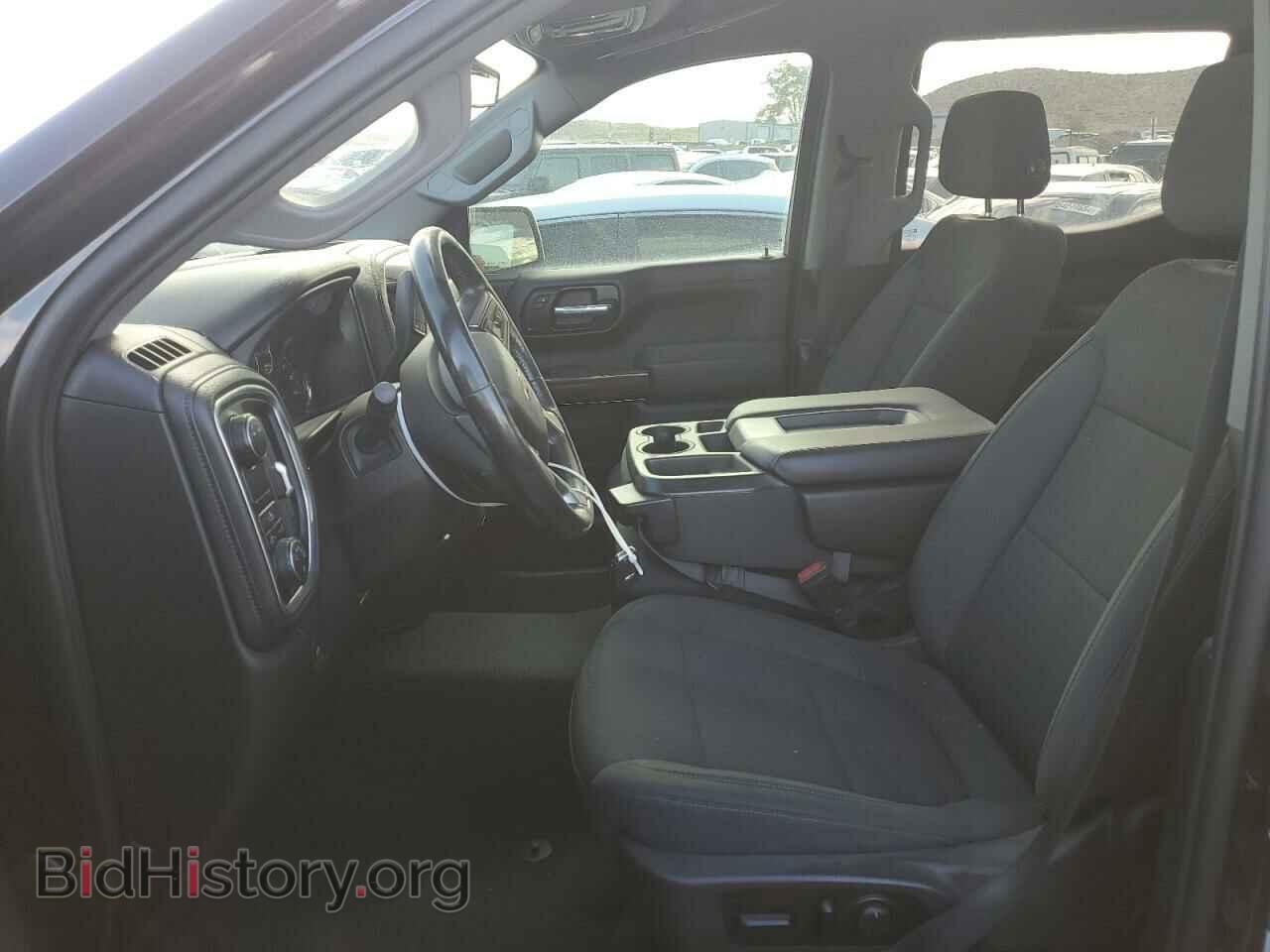 2020 CHEVROLET ALL Models - VIN: 1GCPWCED2LZ325162 - Фото 7