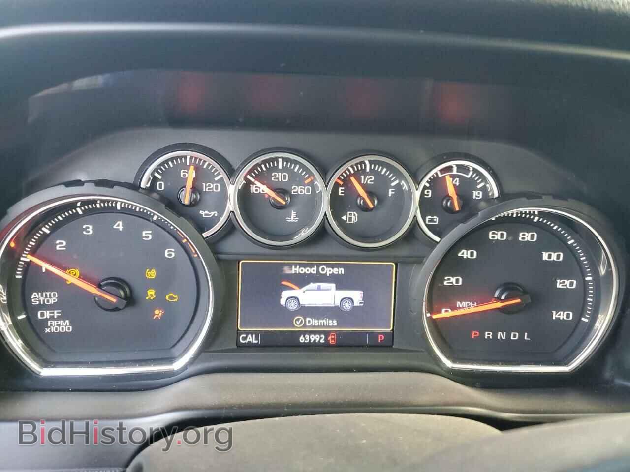 2020 CHEVROLET ALL Models - VIN: 1GCPWCED2LZ325162 - Фото 9
