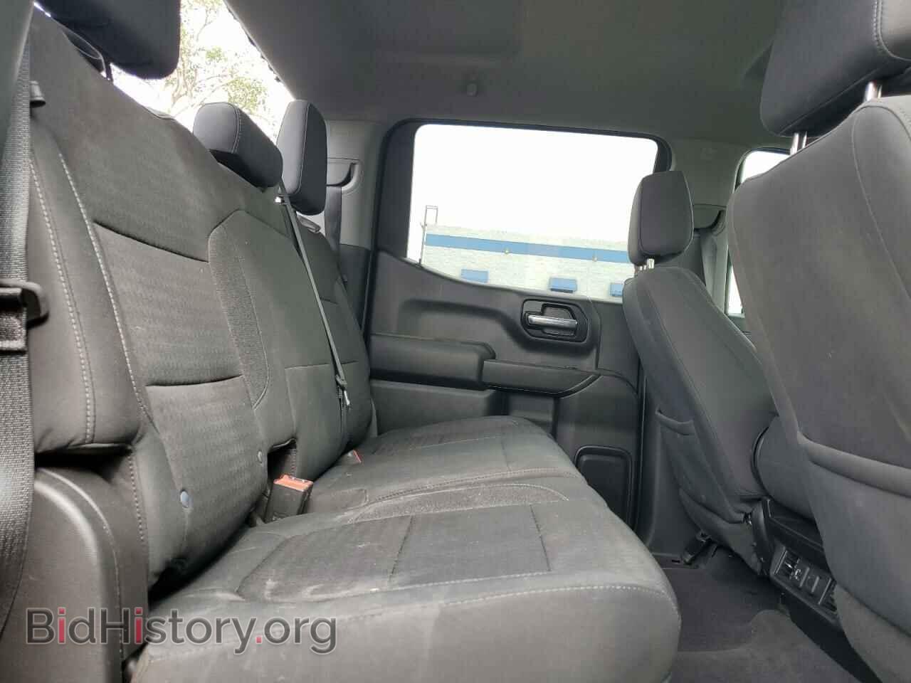 2020 CHEVROLET ALL Models - VIN: 1GCPWCED2LZ325162 - Фото 10