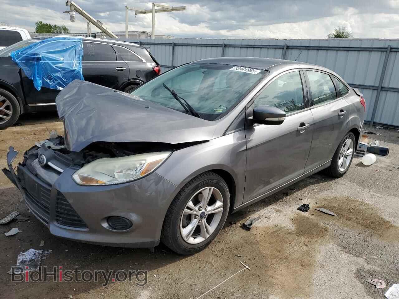 Photo 1FADP3F27EL237166 - FORD FOCUS 2014