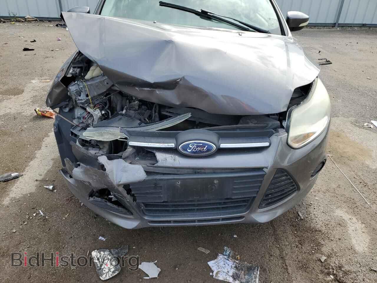 2014 FORD FOCUS - VIN: 1FADP3F27EL237166 - Фото 11