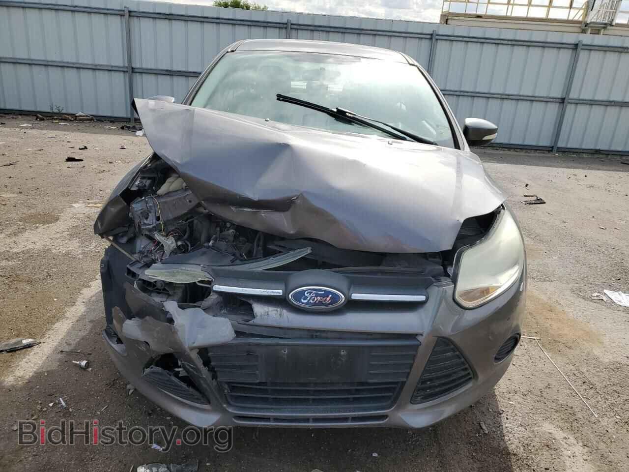 2014 FORD FOCUS - VIN: 1FADP3F27EL237166 - Фото 5