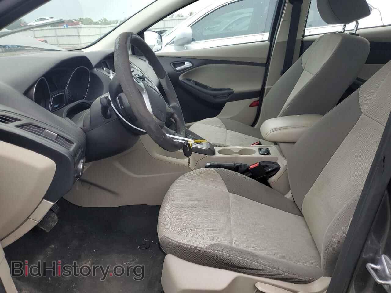 2014 FORD FOCUS - VIN: 1FADP3F27EL237166 - Фото 7