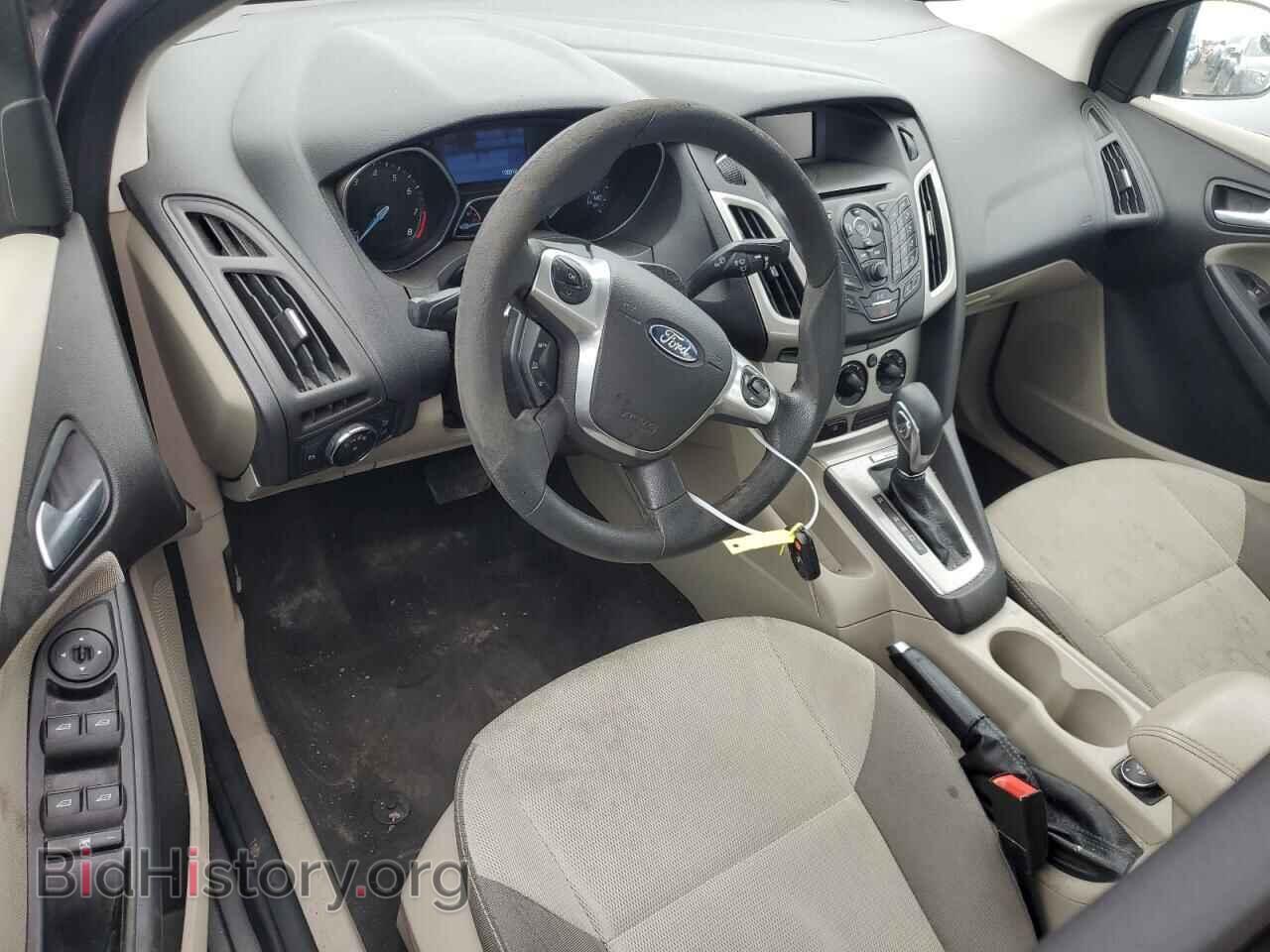 2014 FORD FOCUS - VIN: 1FADP3F27EL237166 - Фото 8