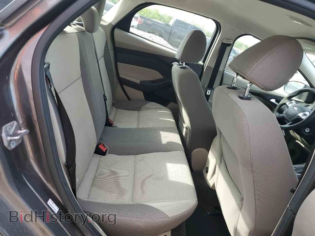 2014 FORD FOCUS - VIN: 1FADP3F27EL237166 - Фото 10