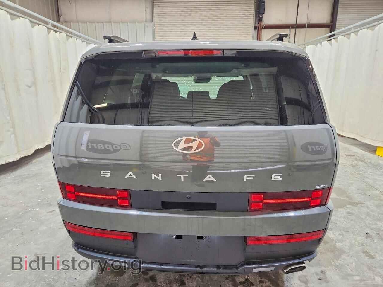 2026 HYUNDAI SANTA FE - VIN: 5NMP2DGL2TH172129 - Фото 6