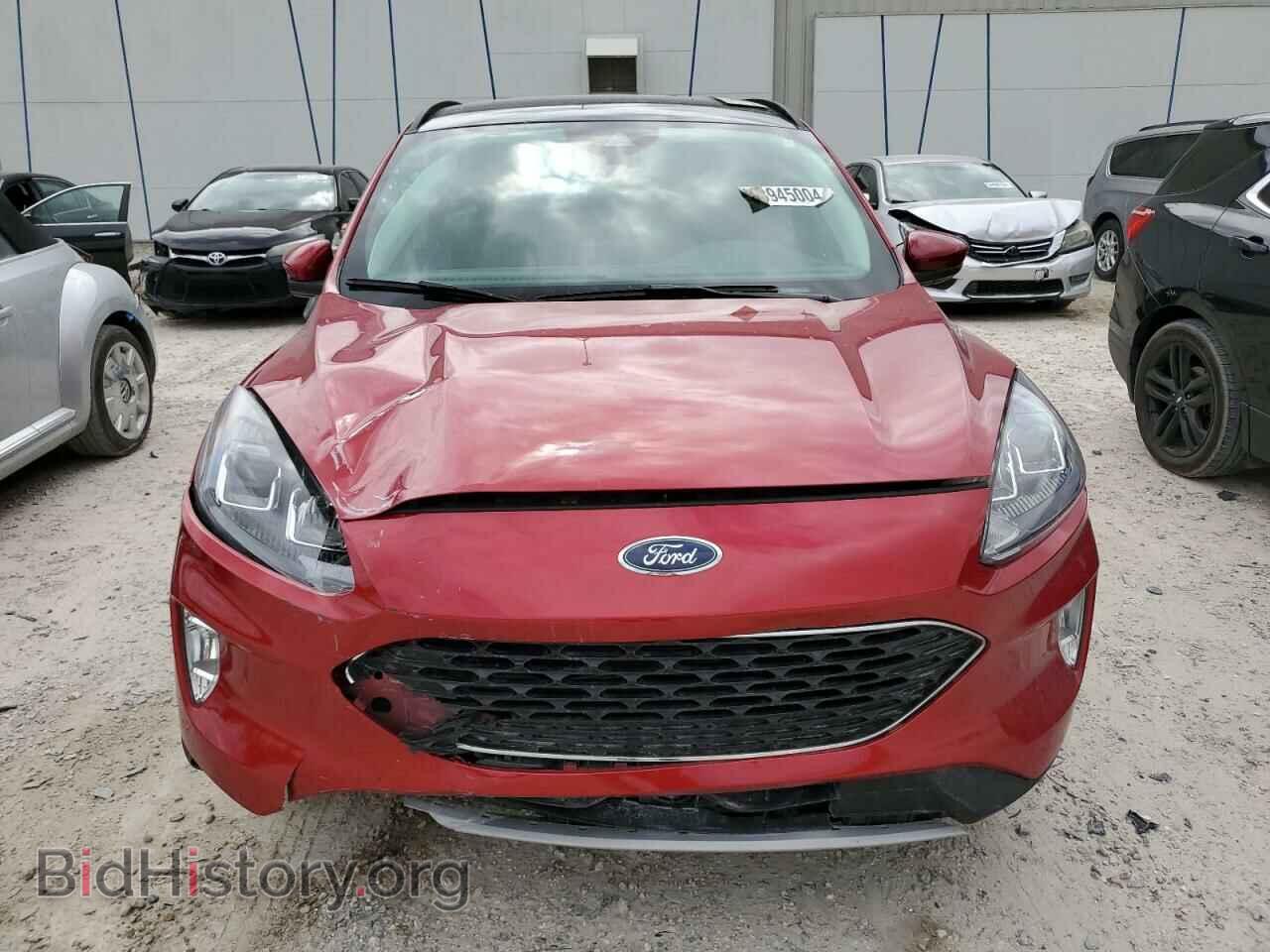 2022 FORD ESCAPE - VIN: 1FMCU0H63NUB88261 - Фото 5