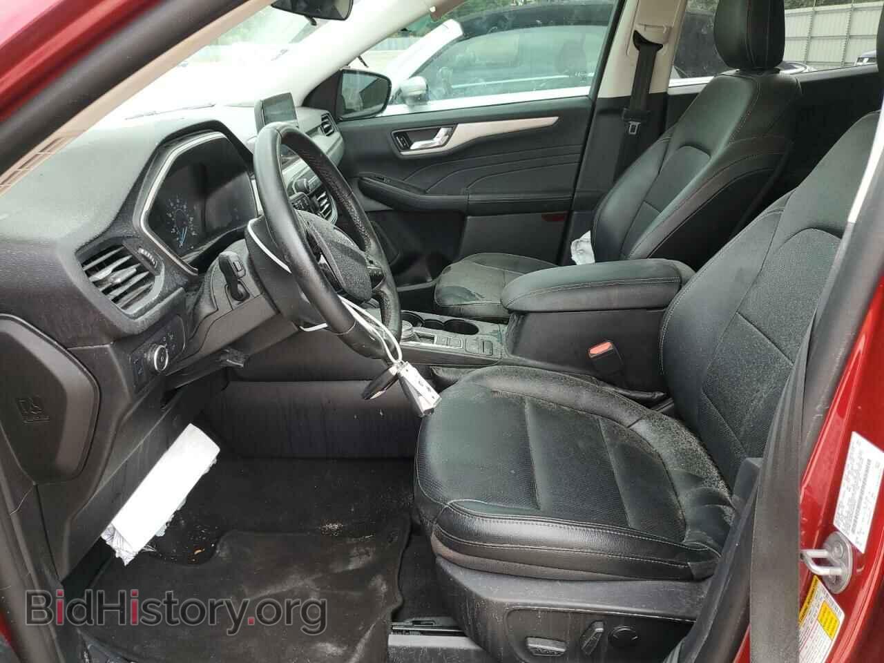 2022 FORD ESCAPE - VIN: 1FMCU0H63NUB88261 - Фото 7