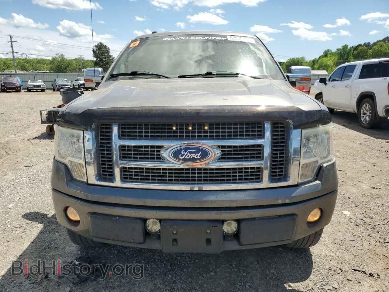 2012 FORD F-150 - VIN: 1FTFW1CF3CFB84222 - Фото 5