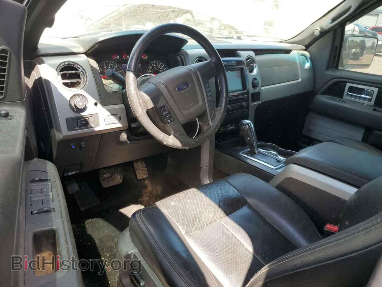 2012 FORD F-150 - VIN: 1FTFW1CF3CFB84222 - Фото 8