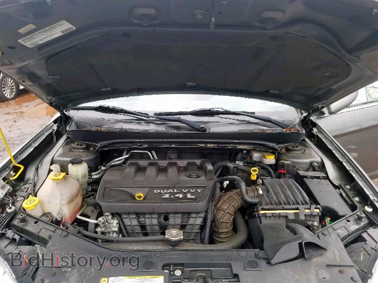 2012 CHRYSLER 200 - VIN: 1C3CCBAB8CN320727 - Photo 7