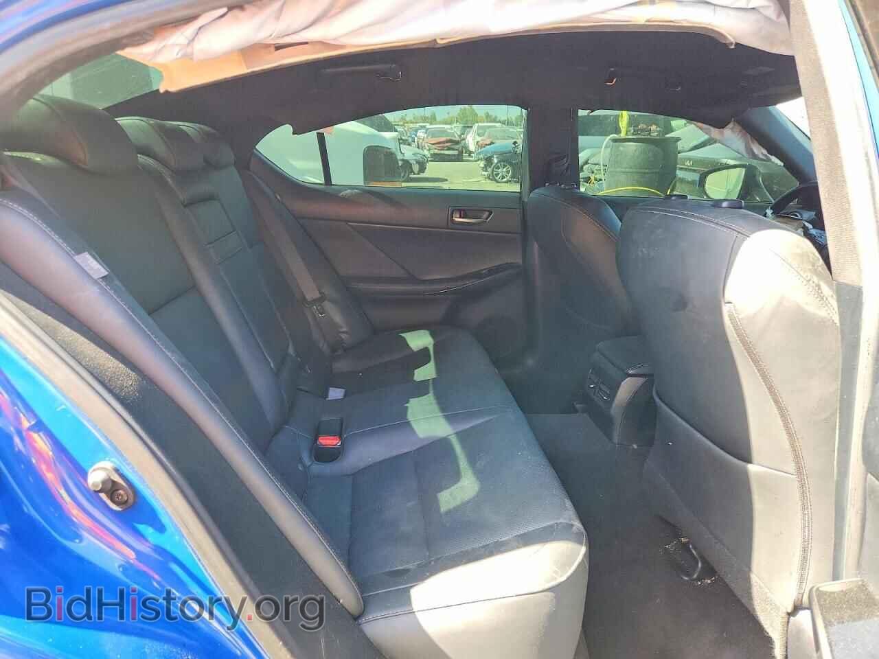 2021 LEXUS IS - VIN: JTHAA1D28M5116413 - Photo 10