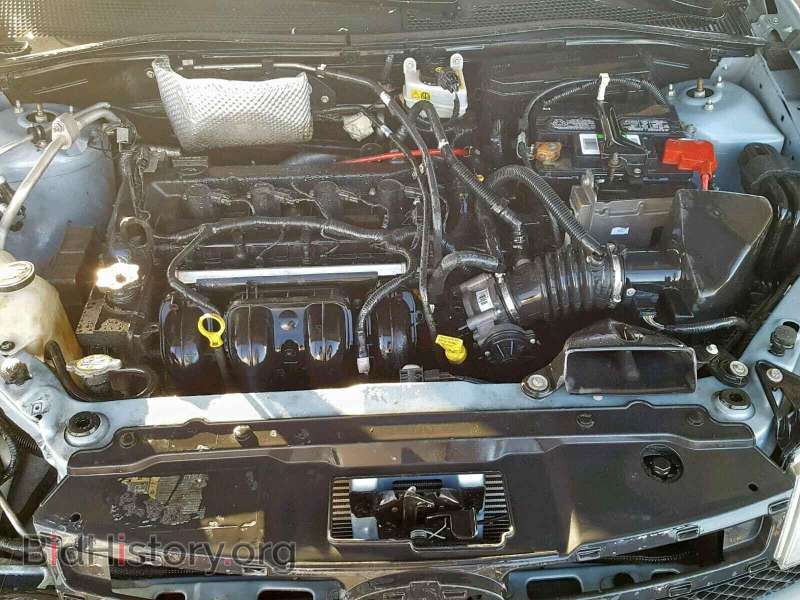 2008 FORD FOCUS - VIN: 1FAHP35N28W252142 - Фото 7