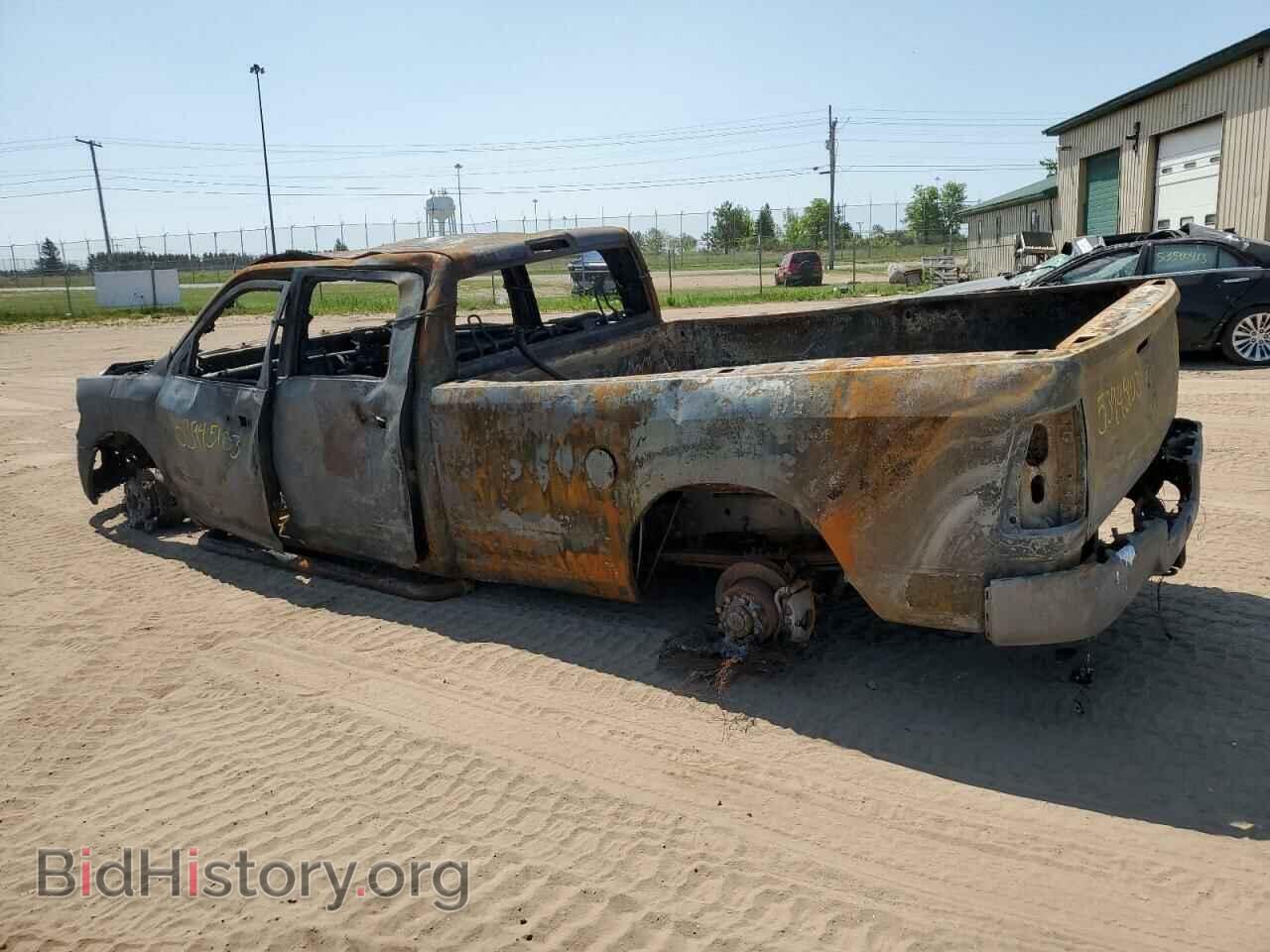 2019 RAM 3500 - VIN: 3C63R3HL4KG568129 - Фото 2