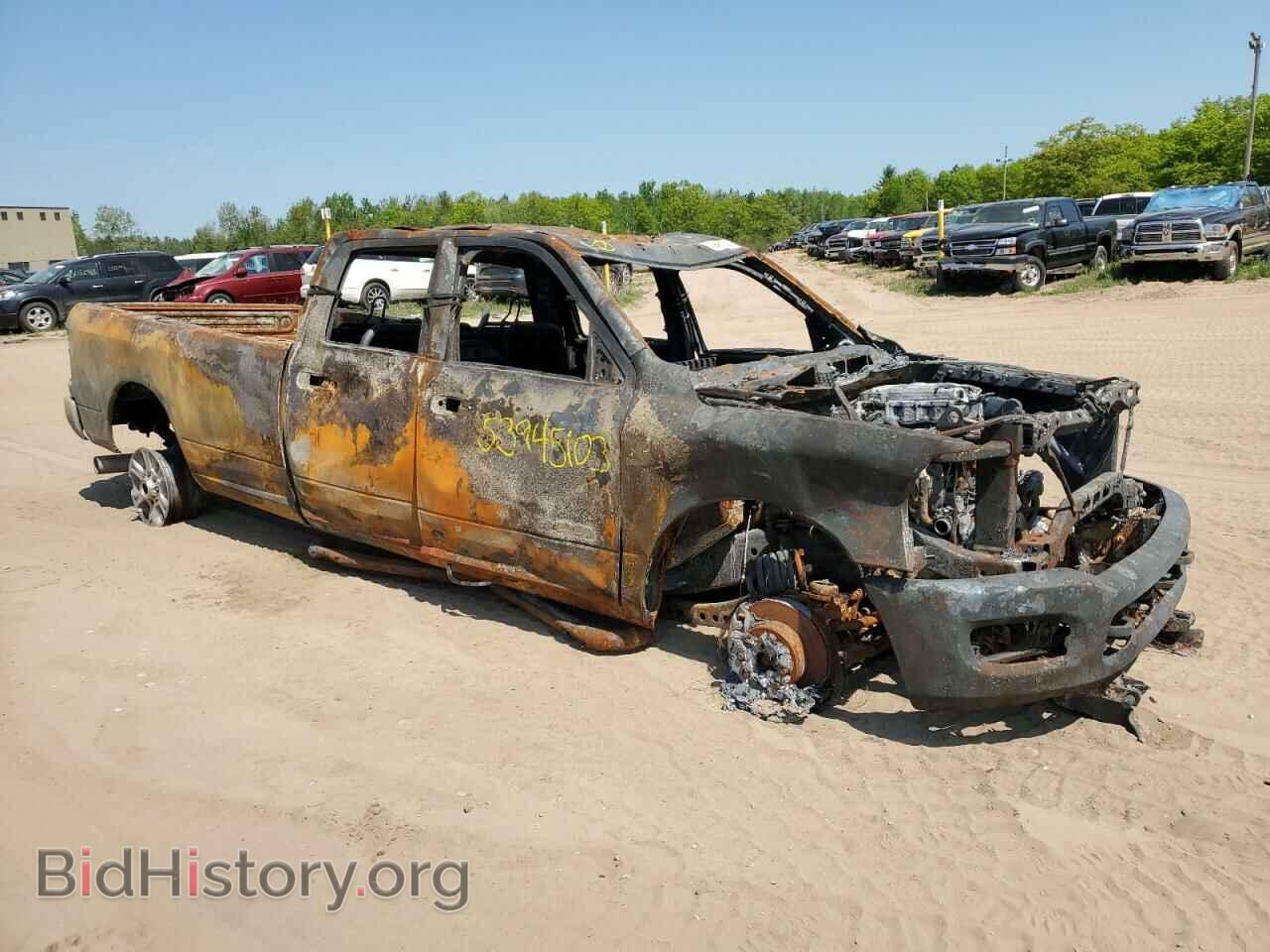 2019 RAM 3500 - VIN: 3C63R3HL4KG568129 - Фото 4