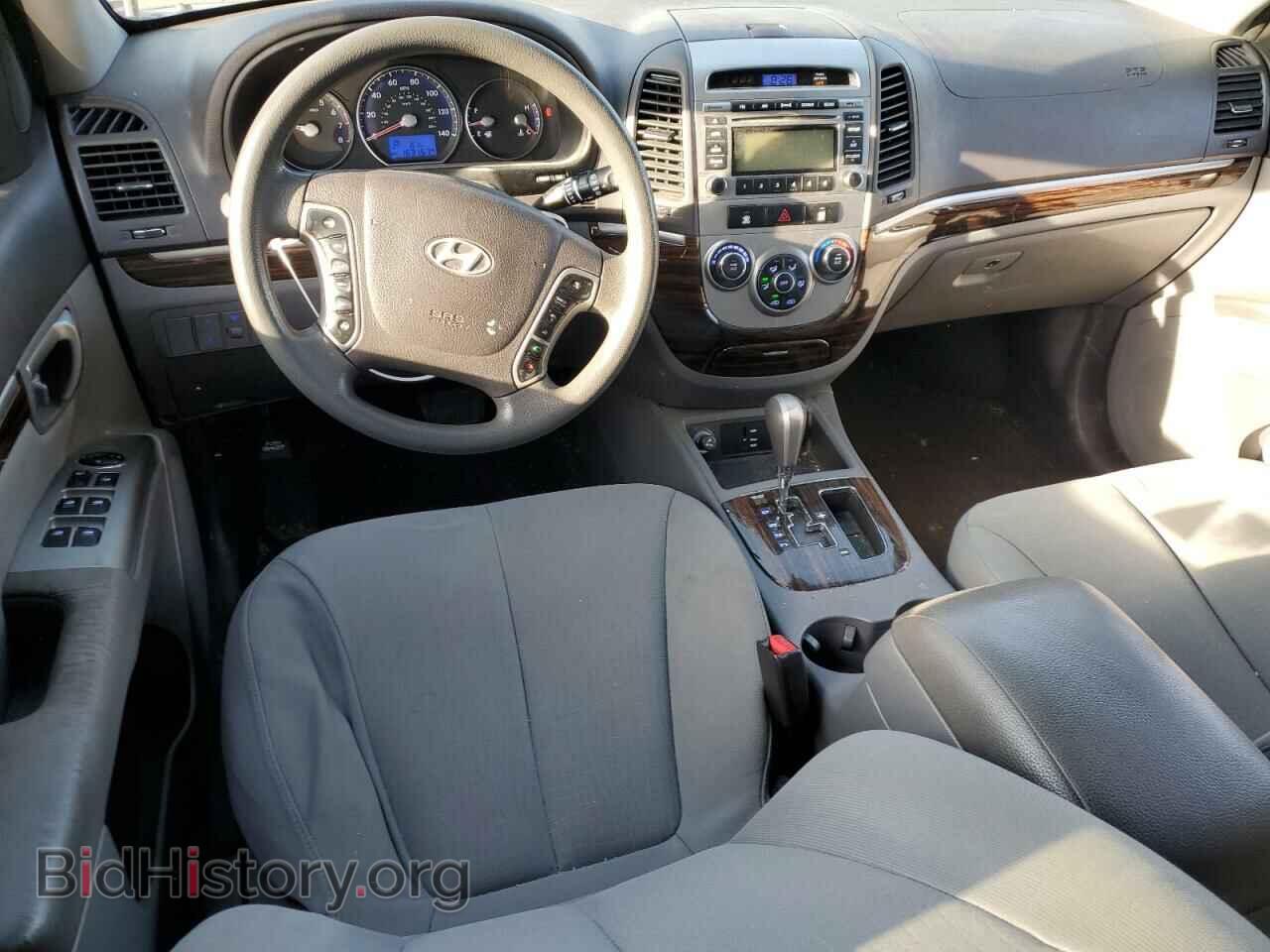 2010 HYUNDAI SANTA FE - VIN: 5NMSGDAB6AH373234 - Фото 8