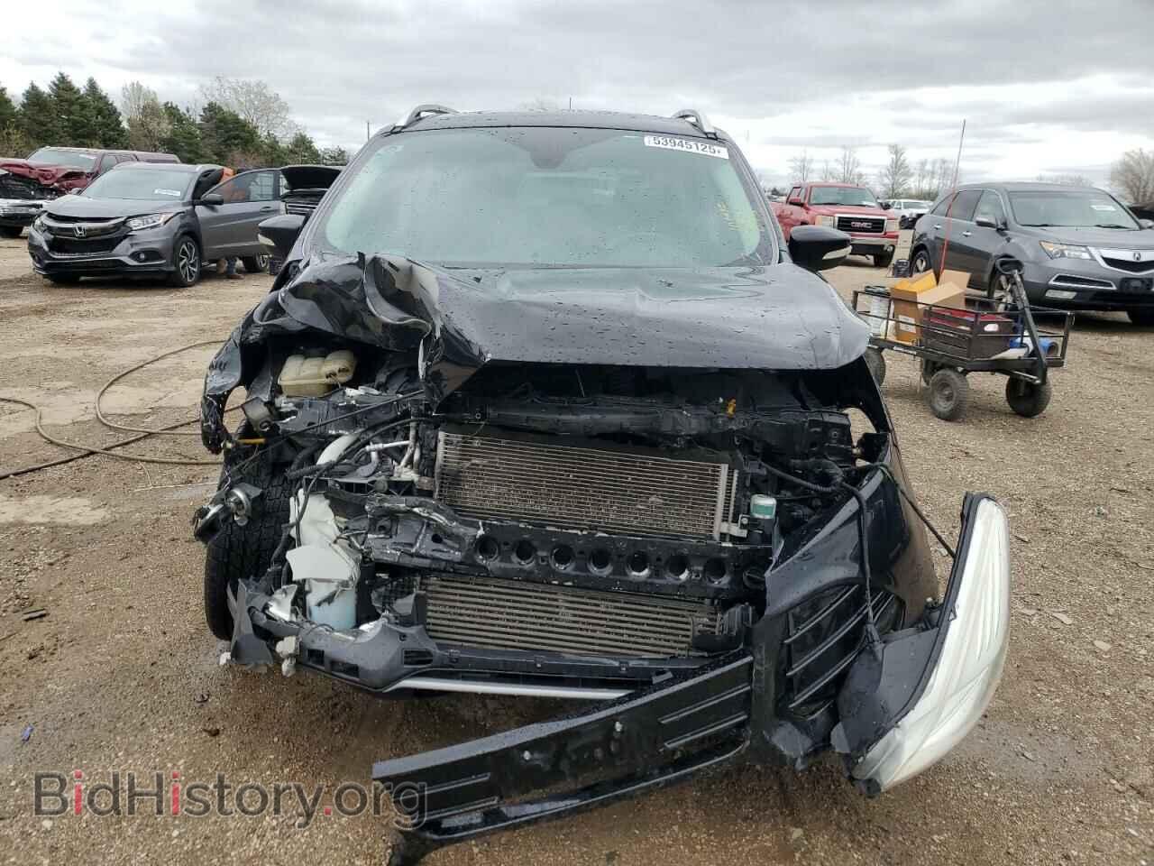 2016 FORD ESCAPE - VIN: 1FMCU0JX2GUA61880 - Фото 5