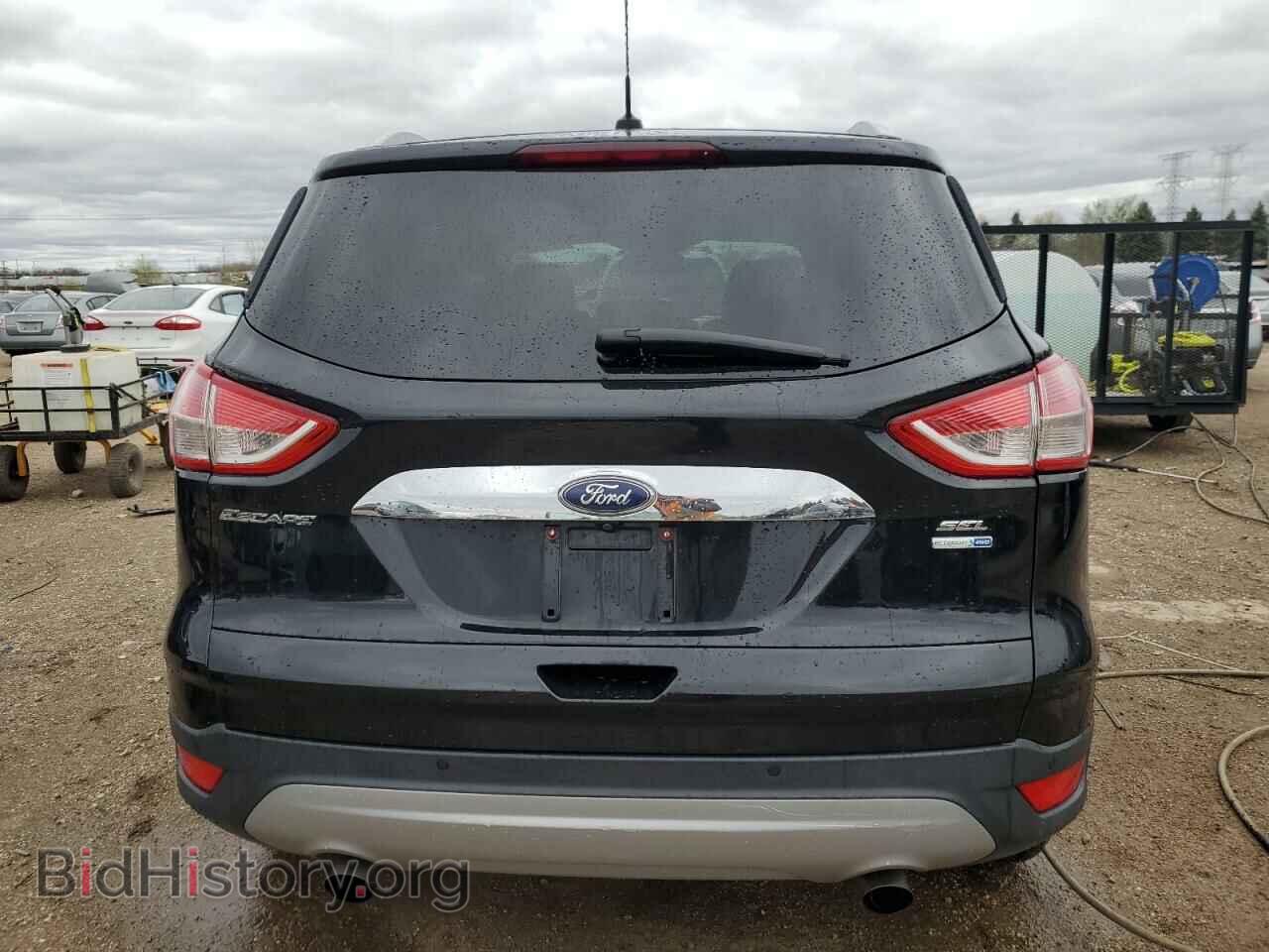 2016 FORD ESCAPE - VIN: 1FMCU0JX2GUA61880 - Фото 6
