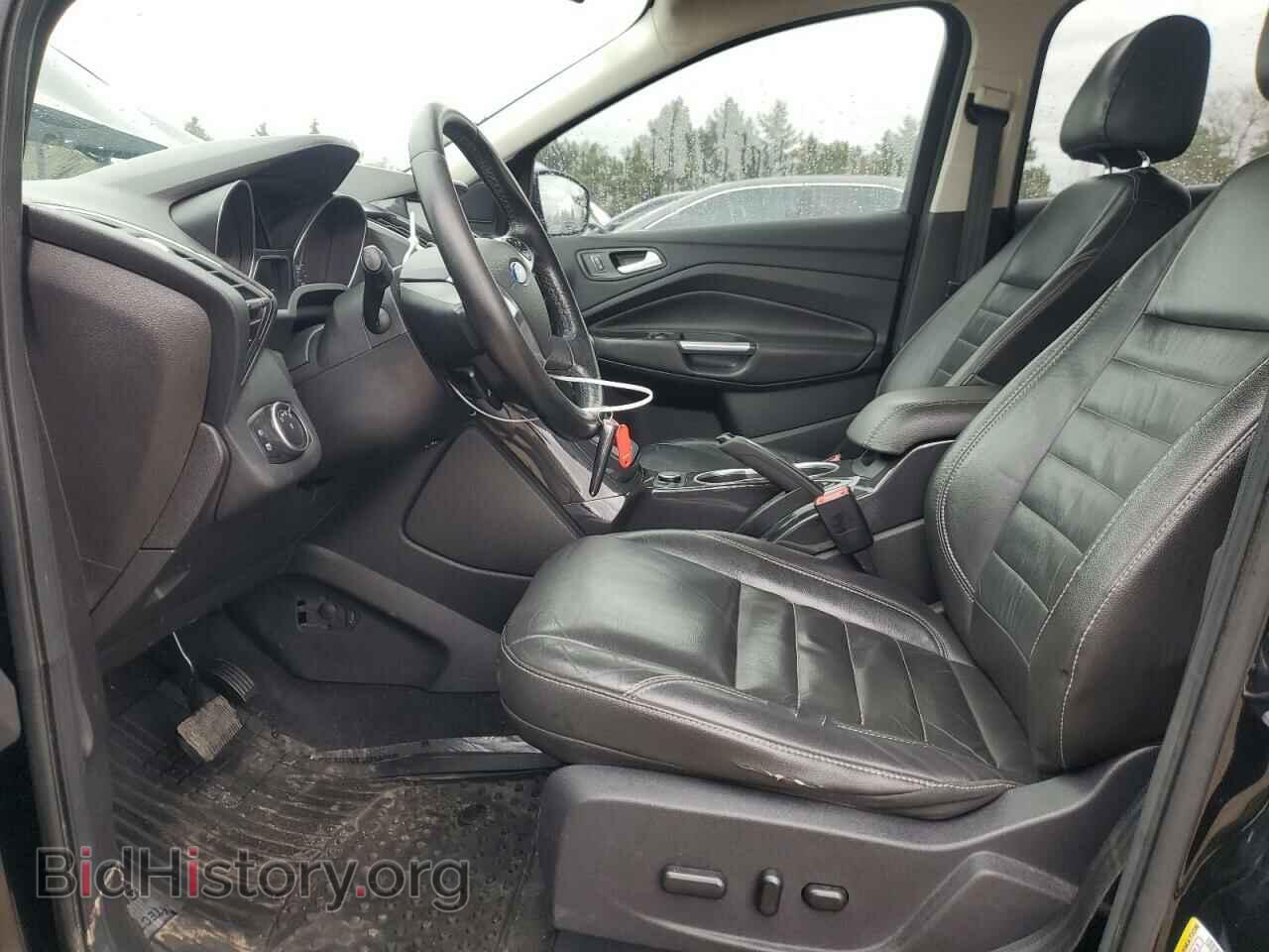 2016 FORD ESCAPE - VIN: 1FMCU0JX2GUA61880 - Фото 7