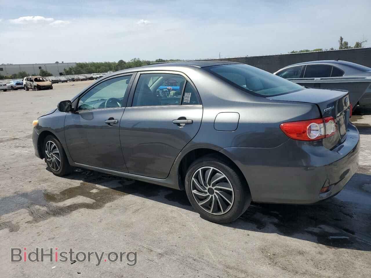 2013 TOYOTA COROLLA - VIN: 2T1BU4EE8DC066039 - Фото 2