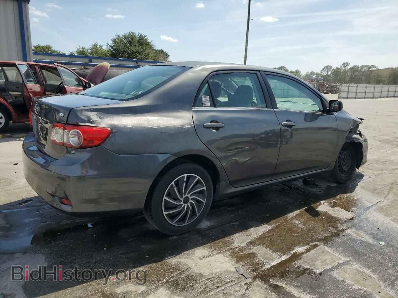 2013 TOYOTA COROLLA - VIN: 2T1BU4EE8DC066039 - Фото 3