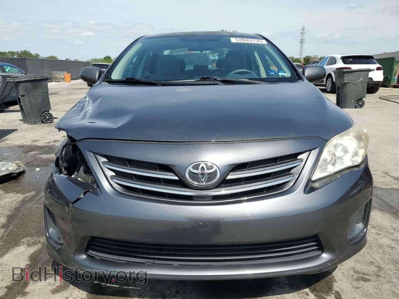 2013 TOYOTA COROLLA - VIN: 2T1BU4EE8DC066039 - Фото 5