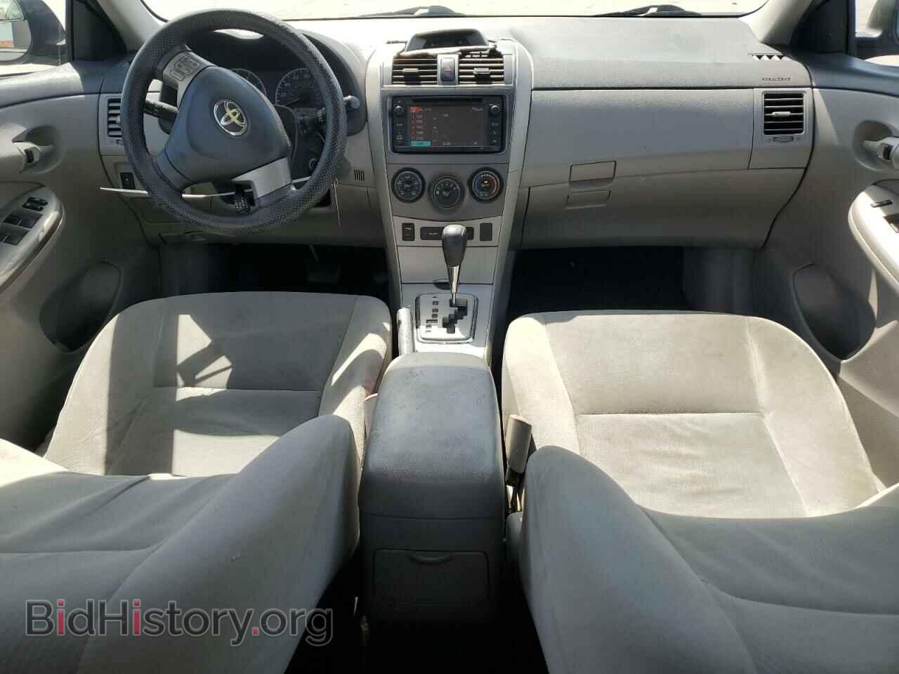 2013 TOYOTA COROLLA - VIN: 2T1BU4EE8DC066039 - Фото 8