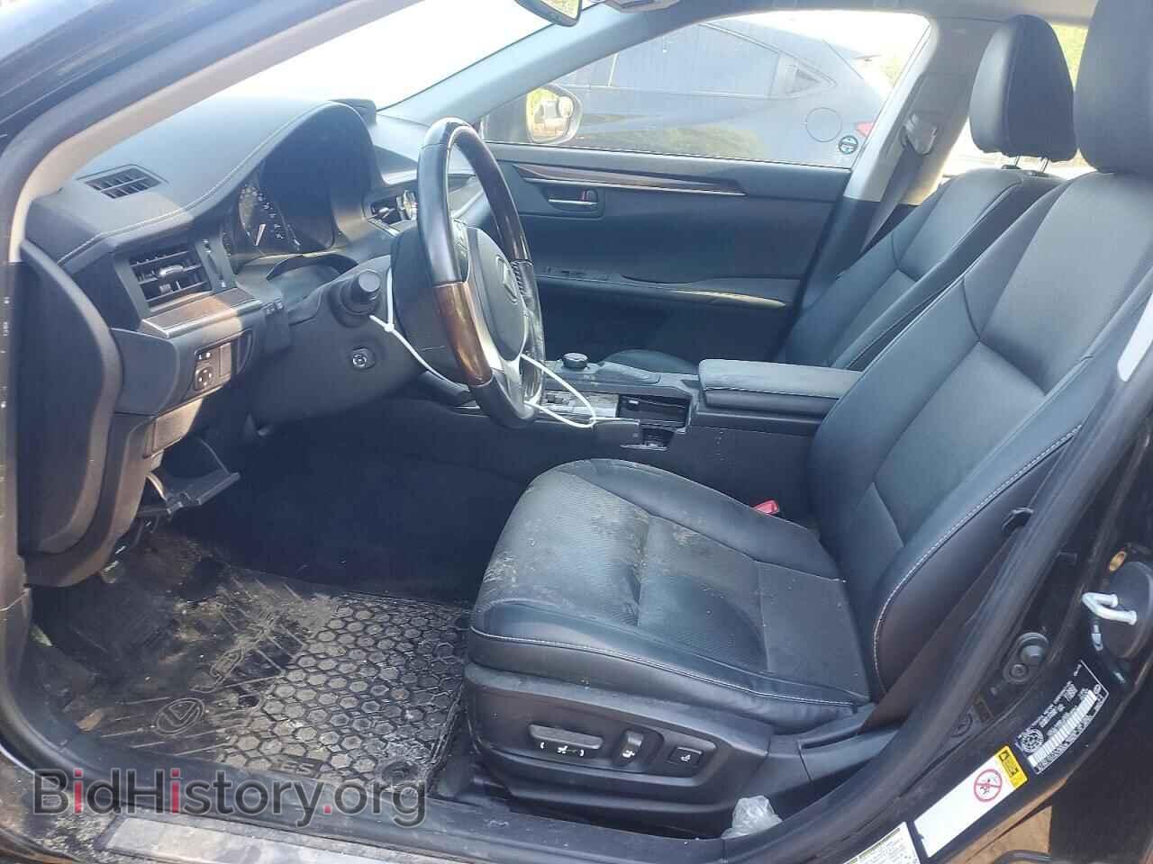 2015 LEXUS ES350 - VIN: JTHBK1GGXF2208961 - Фото 7
