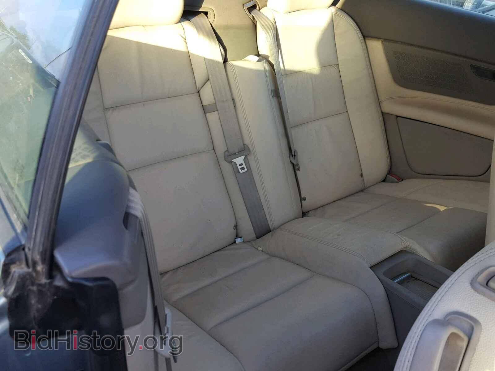 2008 VOLVO C70 - VIN: YV1MC67228J045248 - Фото 6