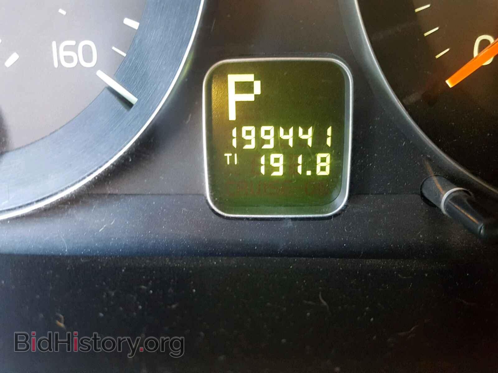 2008 VOLVO C70 - VIN: YV1MC67228J045248 - Фото 8