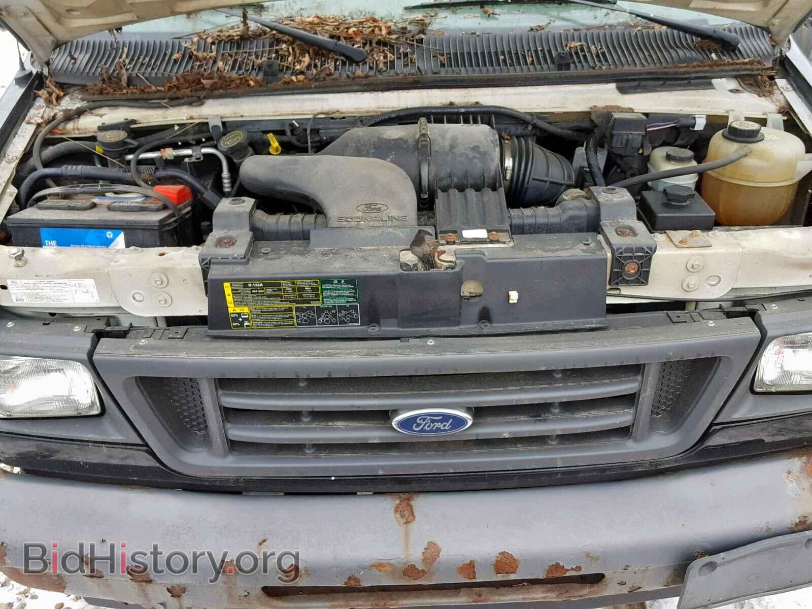 2005 FORD ECONOLINE - VIN: 1FTNE24L55HB46278 - Фото 7