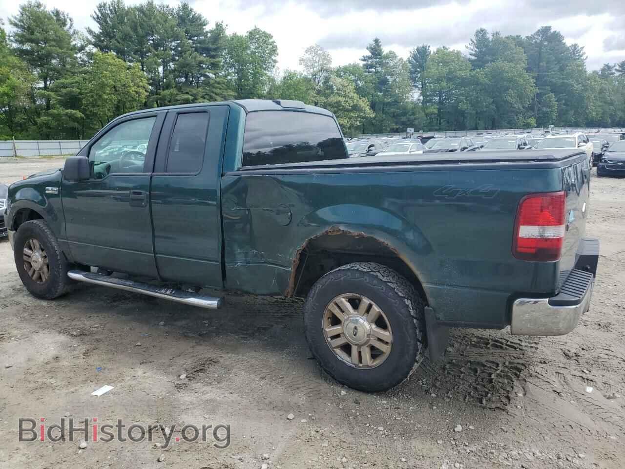 2008 FORD All Models - VIN: 1FTPX14598FA75603 - Фото 2