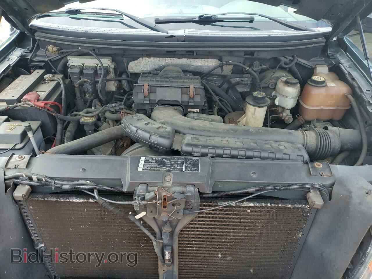 2008 FORD All Models - VIN: 1FTPX14598FA75603 - Фото 11