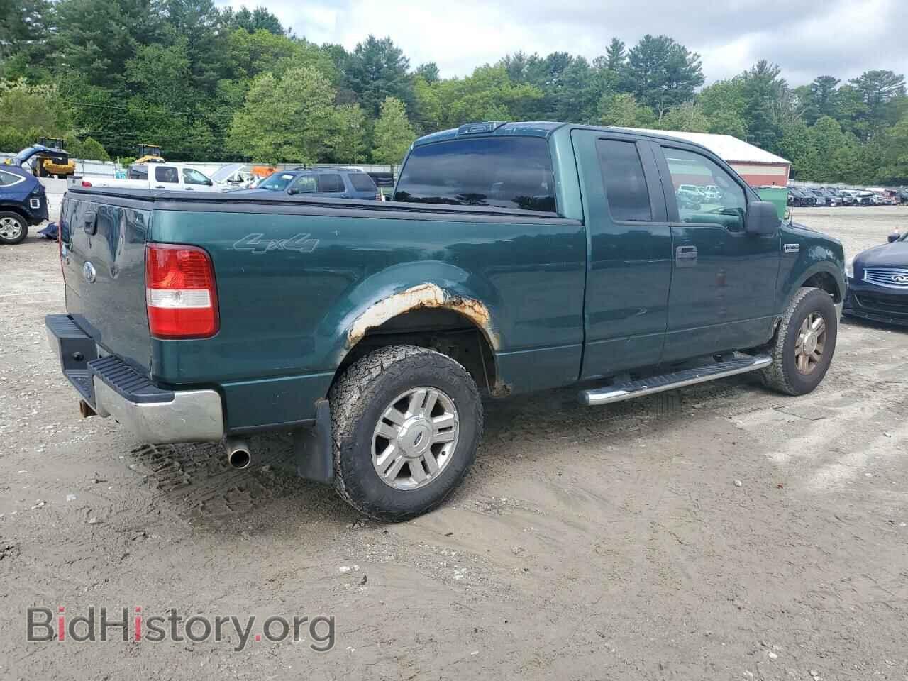 2008 FORD All Models - VIN: 1FTPX14598FA75603 - Фото 3