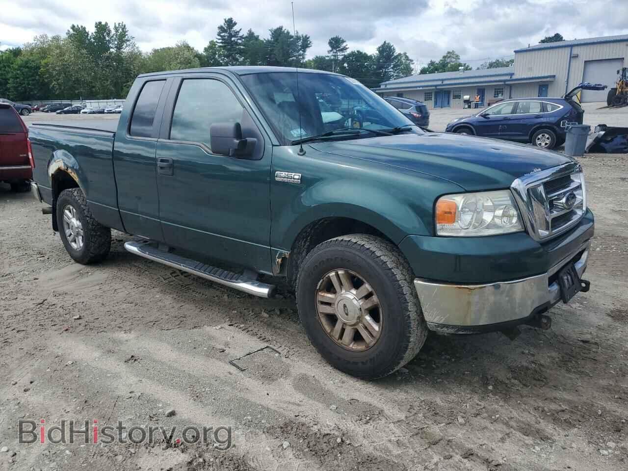 2008 FORD All Models - VIN: 1FTPX14598FA75603 - Фото 4