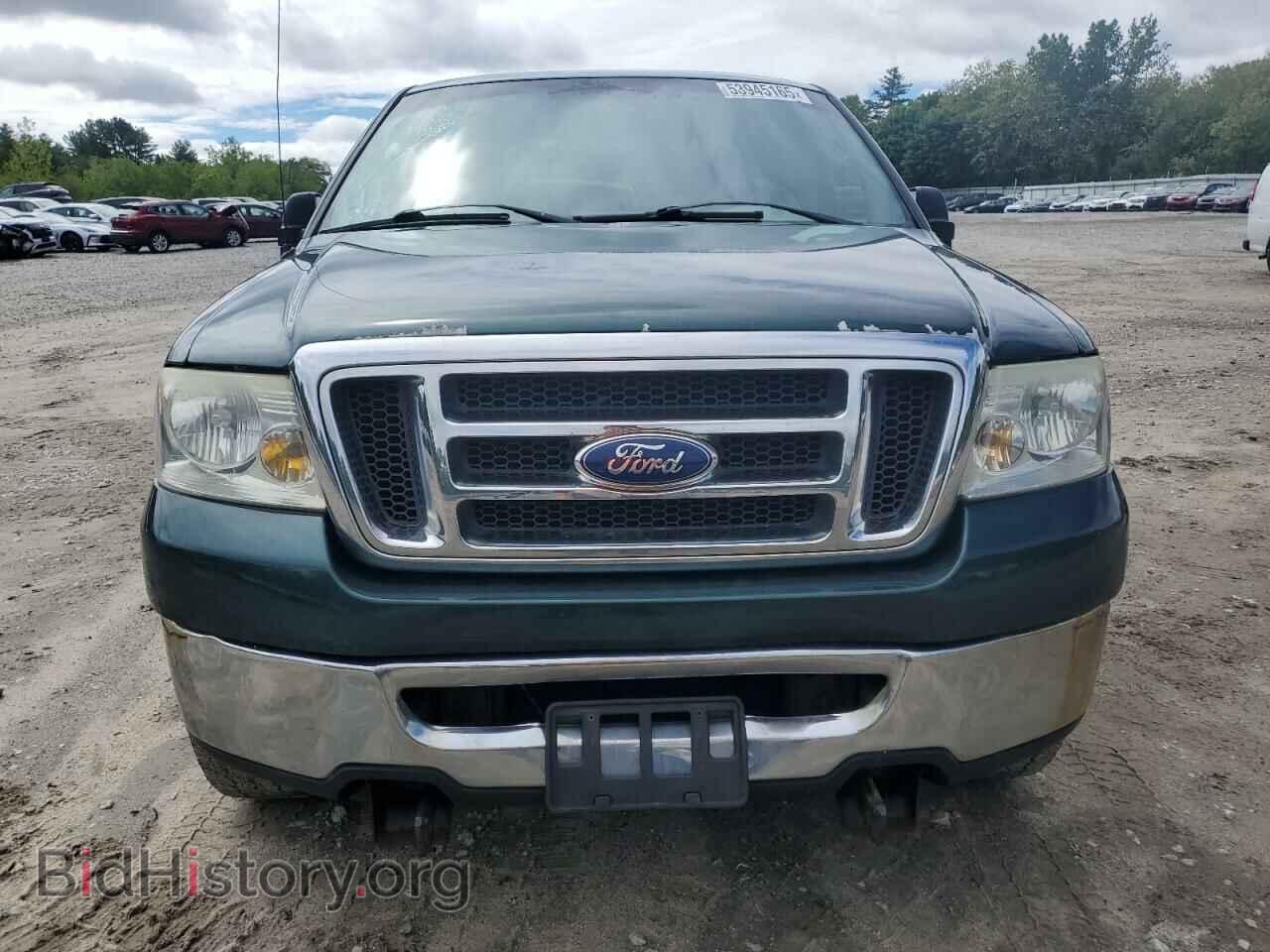 2008 FORD All Models - VIN: 1FTPX14598FA75603 - Фото 5
