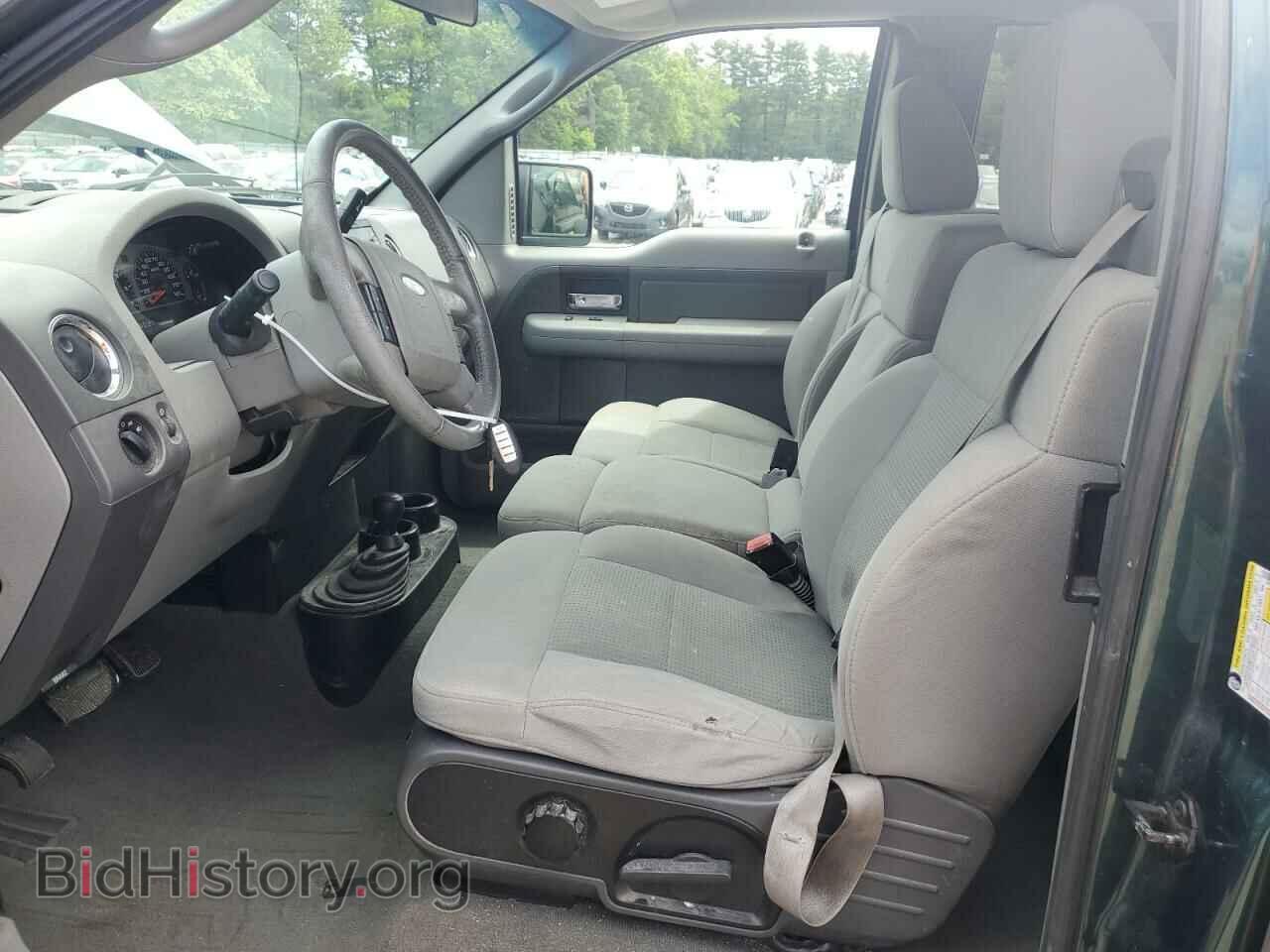 2008 FORD All Models - VIN: 1FTPX14598FA75603 - Фото 7