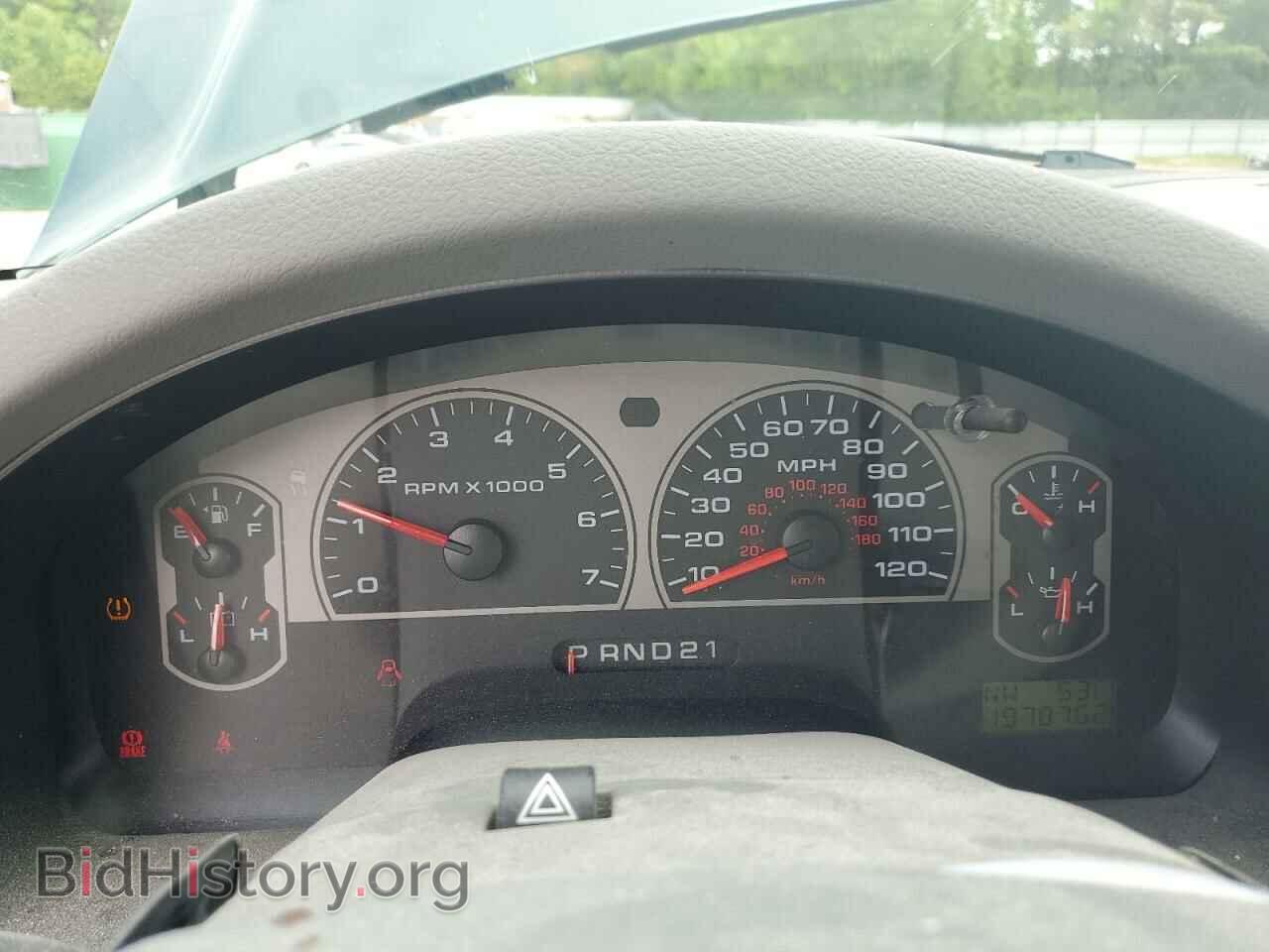 2008 FORD All Models - VIN: 1FTPX14598FA75603 - Фото 9